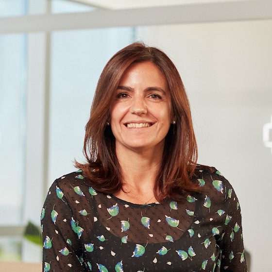 Ana Inés Echavarren - CEO